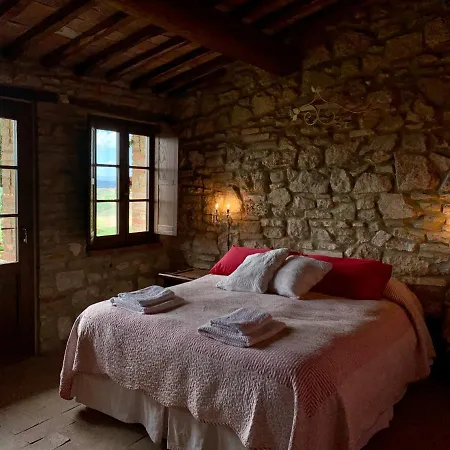 The Lazy Olive - Podere Finerri Holiday home