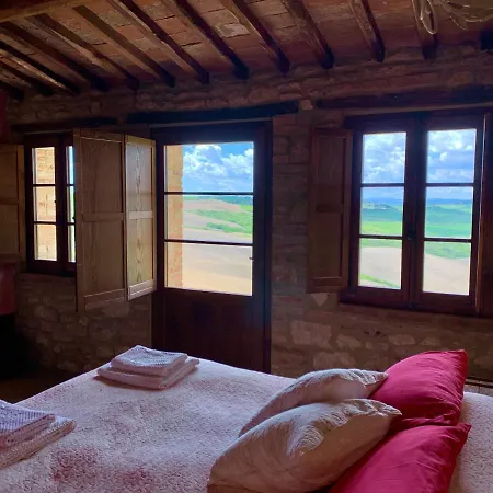 The Lazy Olive - Podere Finerri Feriehus