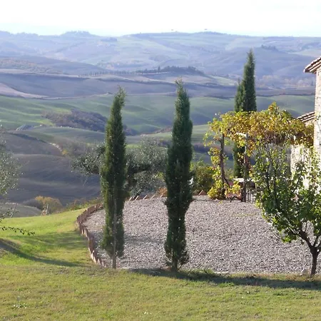 The Lazy Olive - Podere Finerri