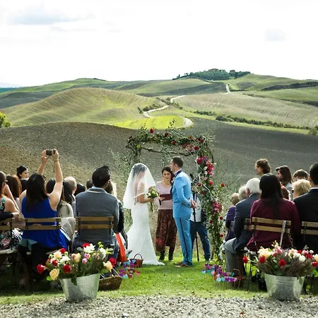 The Lazy Olive - Podere Finerri