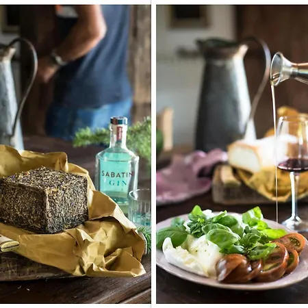 Feriehus The Lazy Olive - Podere Finerri Asciano