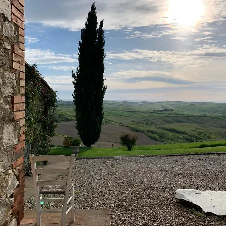 The Lazy Olive - Podere Finerri Feriehus Asciano