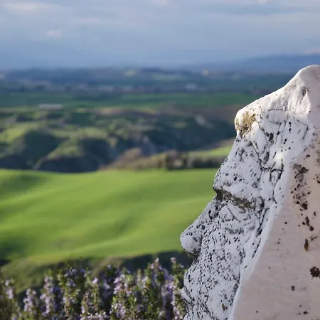 The Lazy Olive - Podere Finerri Holiday home Asciano