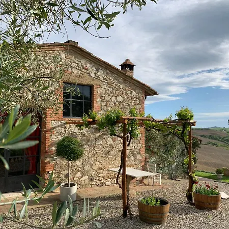 The Lazy Olive - Podere Finerri * Asciano