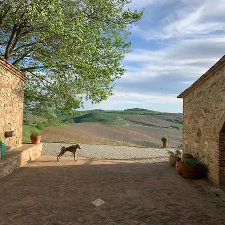 Feriehus The Lazy Olive - Podere Finerri