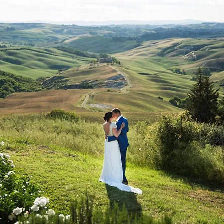 The Lazy Olive - Podere Finerri Feriehus *