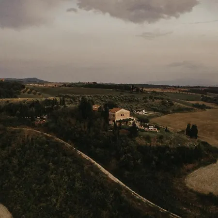 The Lazy Olive - Podere Finerri Feriehus