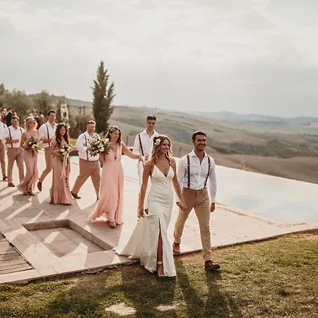 The Lazy Olive - Podere Finerri Feriehus