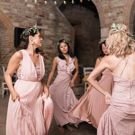 The Lazy Olive - Podere Finerri Feriehus *