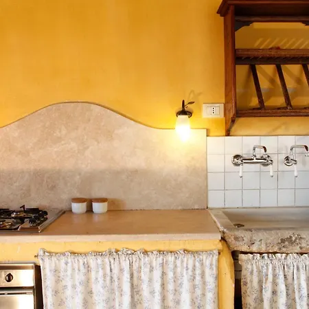 The Lazy Olive - Podere Finerri Feriehus