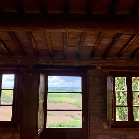 The Lazy Olive - Podere Finerri