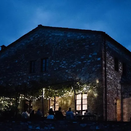 The Lazy Olive - Podere Finerri * Asciano