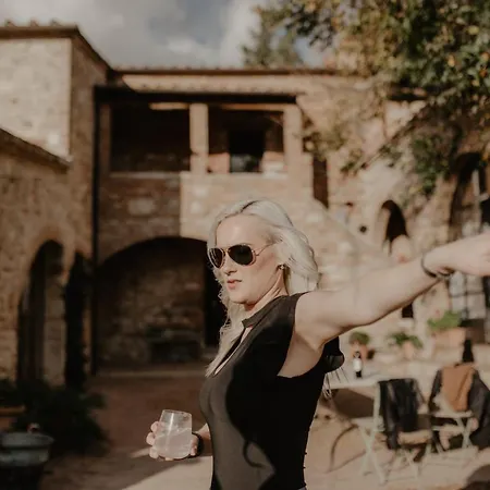 The Lazy Olive - Podere Finerri