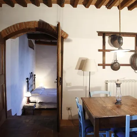 Feriehus The Lazy Olive - Podere Finerri