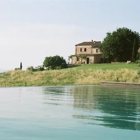 The Lazy Olive - Podere Finerri * Asciano