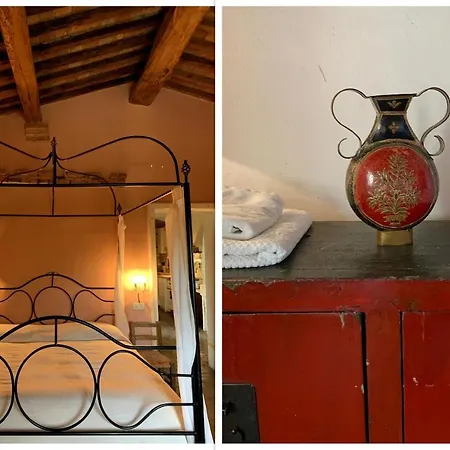 Feriehus The Lazy Olive - Podere Finerri Asciano