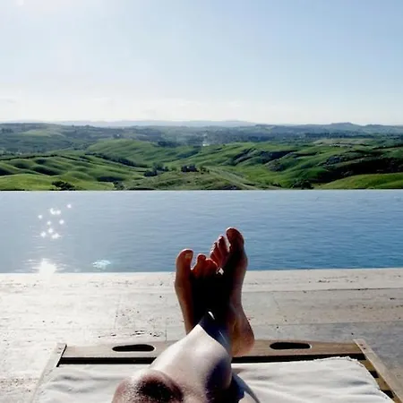 The Lazy Olive - Podere Finerri