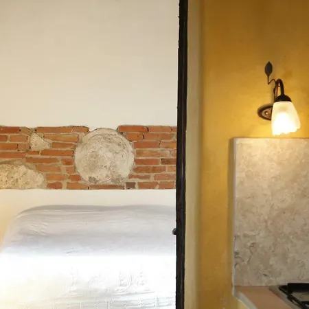 Feriehus The Lazy Olive - Podere Finerri