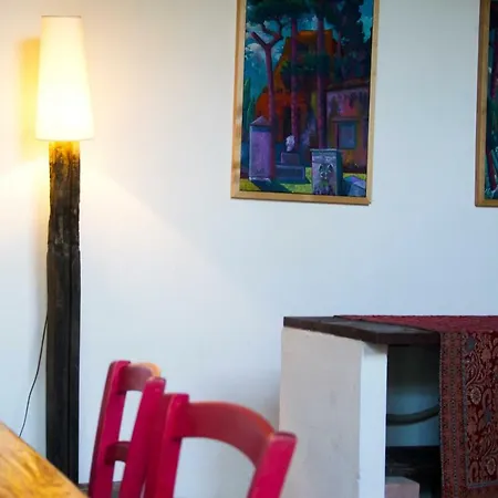 The Lazy Olive - Podere Finerri