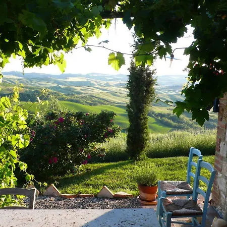 Feriehus The Lazy Olive - Podere Finerri