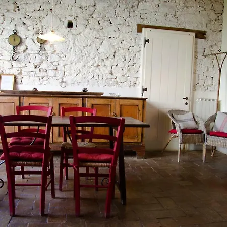 Feriehus The Lazy Olive - Podere Finerri