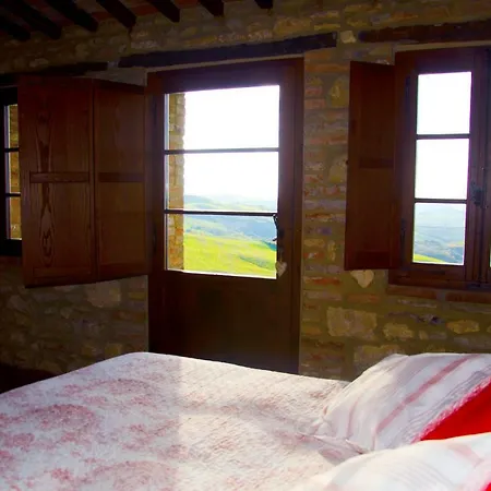 The Lazy Olive - Podere Finerri Feriehus