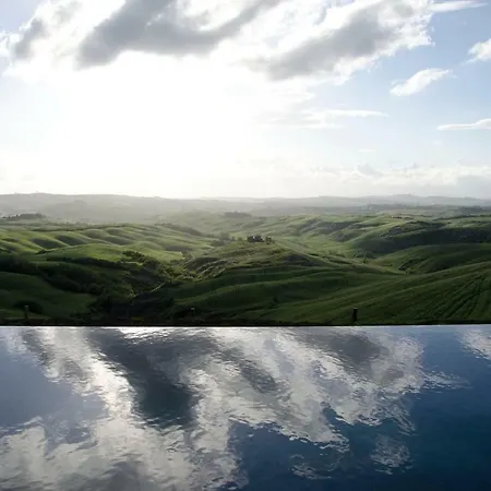 The Lazy Olive - Podere Finerri Holiday home Asciano