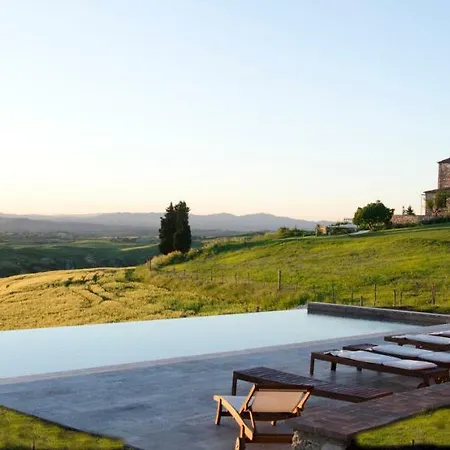 The Lazy Olive - Podere Finerri *