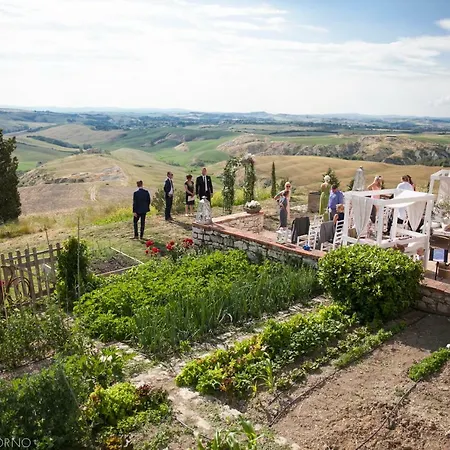 Feriehus The Lazy Olive - Podere Finerri *