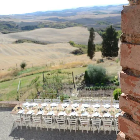 The Lazy Olive - Podere Finerri * Asciano