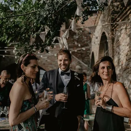 The Lazy Olive - Podere Finerri Feriehus