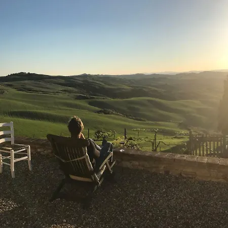 Feriehus The Lazy Olive - Podere Finerri *