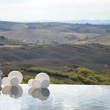 The Lazy Olive - Podere Finerri Feriehus