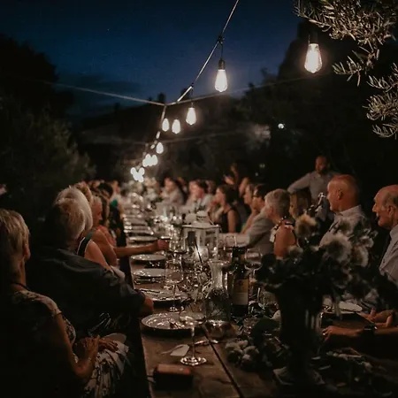 Feriehus The Lazy Olive - Podere Finerri *