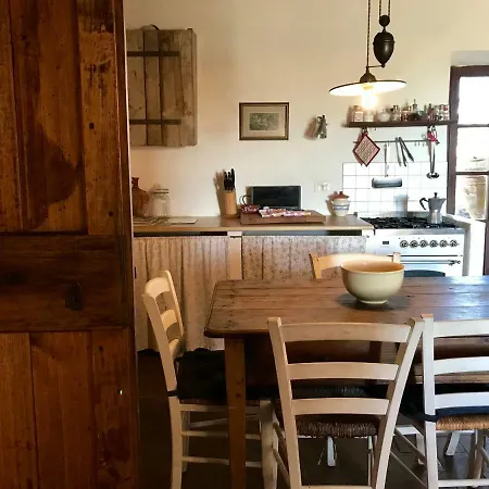 The Lazy Olive - Podere Finerri Feriehus Asciano