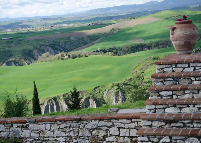 The Lazy Olive - Podere Finerri