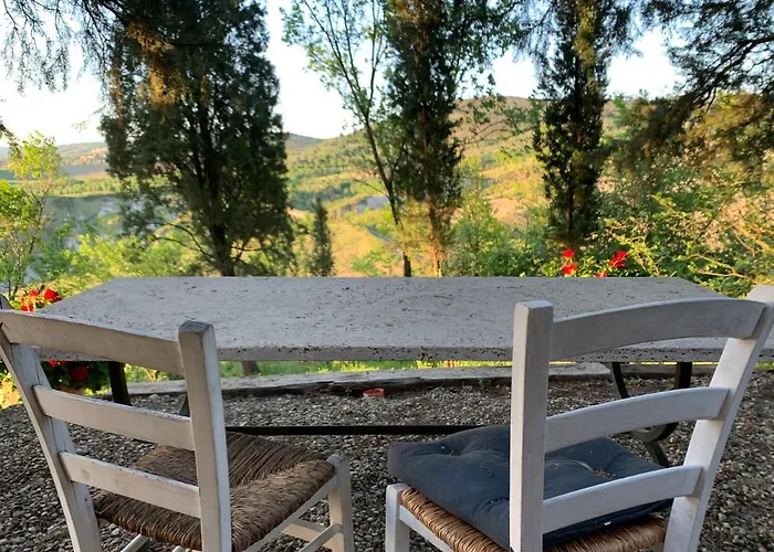 The Lazy Olive - Podere Finerri בית נופש