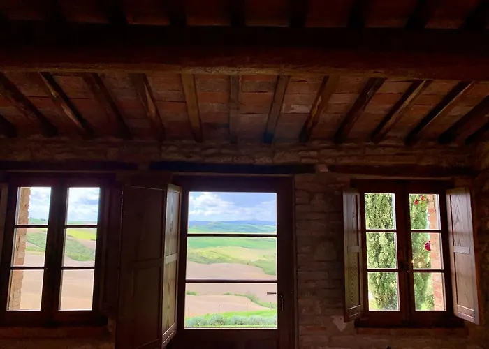 The Lazy Olive - Podere Finerri