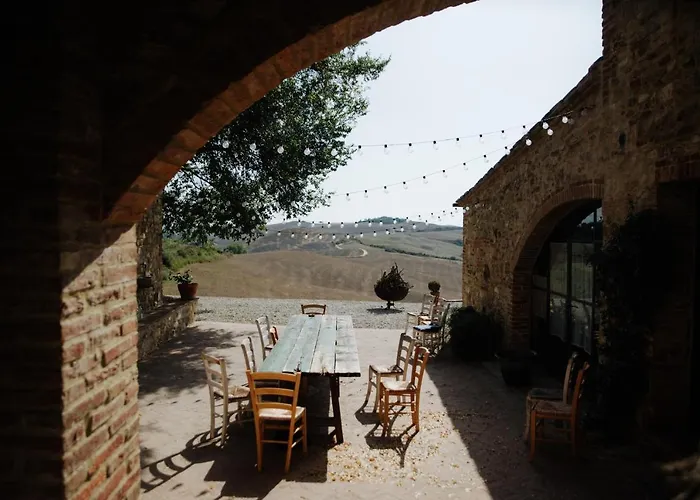 The Lazy Olive - Podere Finerri בית נופש