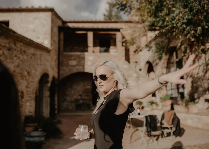 The Lazy Olive - Podere Finerri