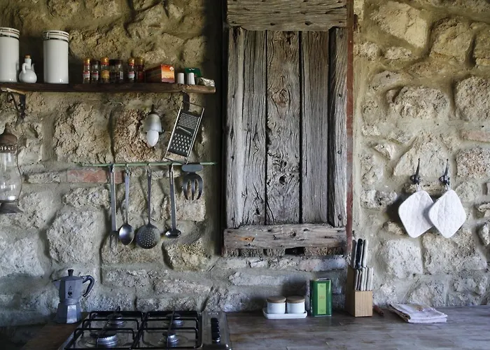 The Lazy Olive - Podere Finerri *