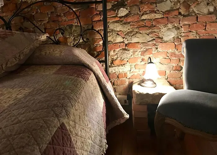 The Lazy Olive - Podere Finerri אסיאנו