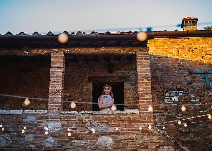 The Lazy Olive - Podere Finerri