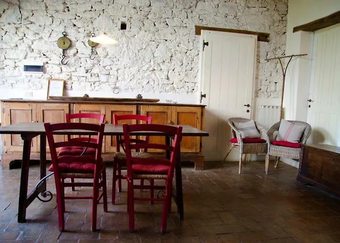 בית נופש The Lazy Olive - Podere Finerri