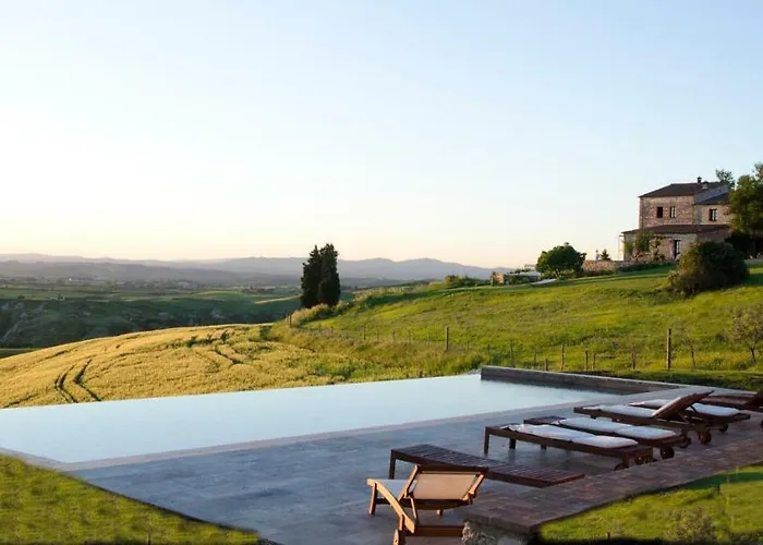 The Lazy Olive - Podere Finerri *