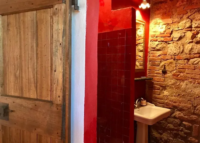 The Lazy Olive - Podere Finerri